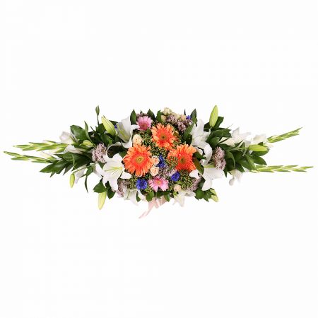 Order a beautiful bouquet of ''Infinity'' in online store with delivery
