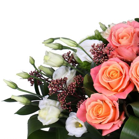 Buy a charming bouquet ''In autumn style'' Internet shop of flowers
