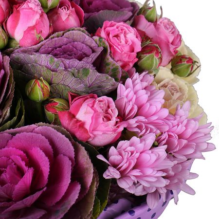 Buy the unusual bouquet with delivery 