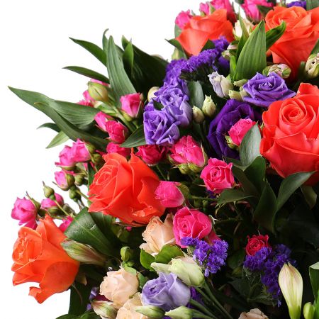 Order the bouquet in our online shop. Delivery!
