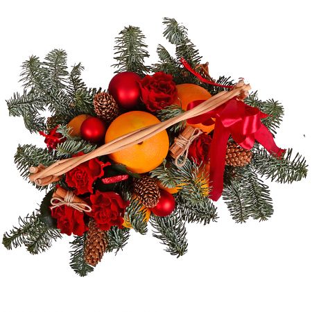 Buy New Year Gift Basket - Citrus with delivery to any city