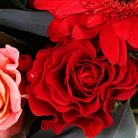 Bouquet Romantic Symphony