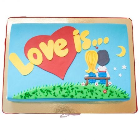 Product Cake - Love is...
