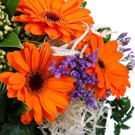 Bouquet For good mood