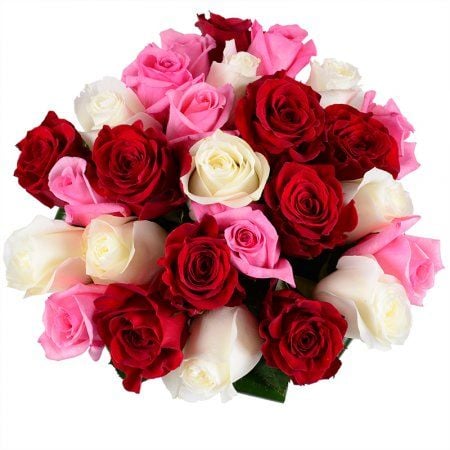 Bouquet Rose tenderness