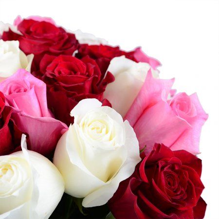 Bouquet Rose tenderness