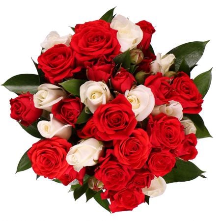 Bouquet Precious ruby