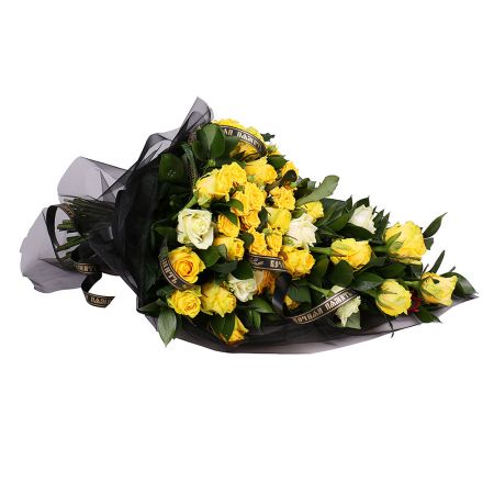 Buy the funeral bouquet in our internet shop | Delivery