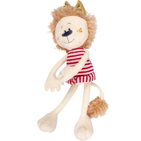 Order cute soft toy Leo the Lion in the online shop with delivery