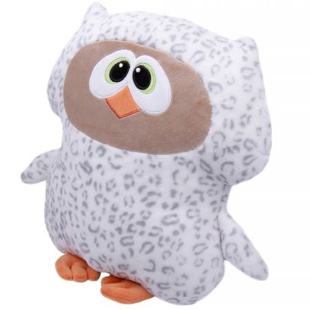 Buy in the online store soft cushion in a form of a owl. Delivery!