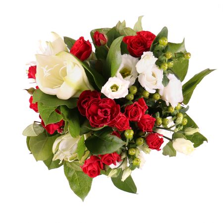 Order flowers with delivery