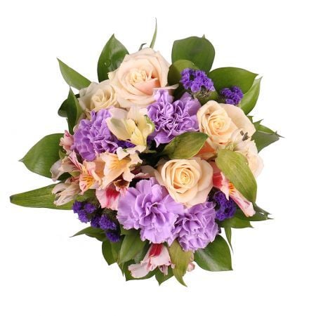 Bouquet Tenderness in spot