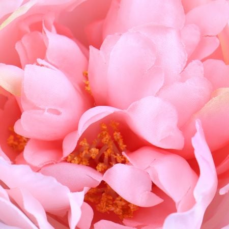 Artificial peony pink | order HQ flowers with delivery