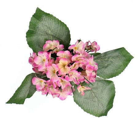 Artificial hydrangea pink | order with delivery UFL