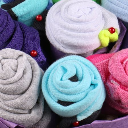 Bouquet of socks | buy with delivery