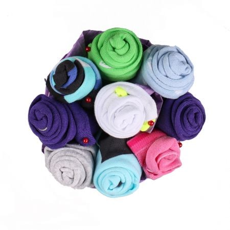 Bouquet of socks | buy with delivery