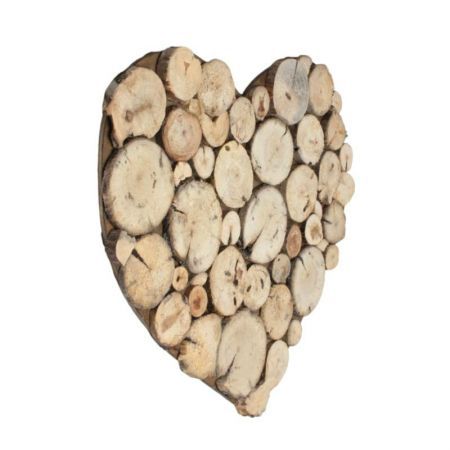Panel Wall Heart | order with delivery on UFL