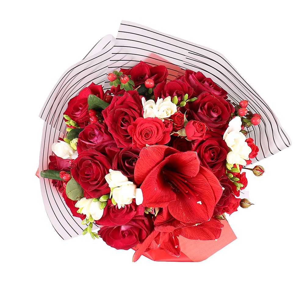 Bouquet «Amur» 
