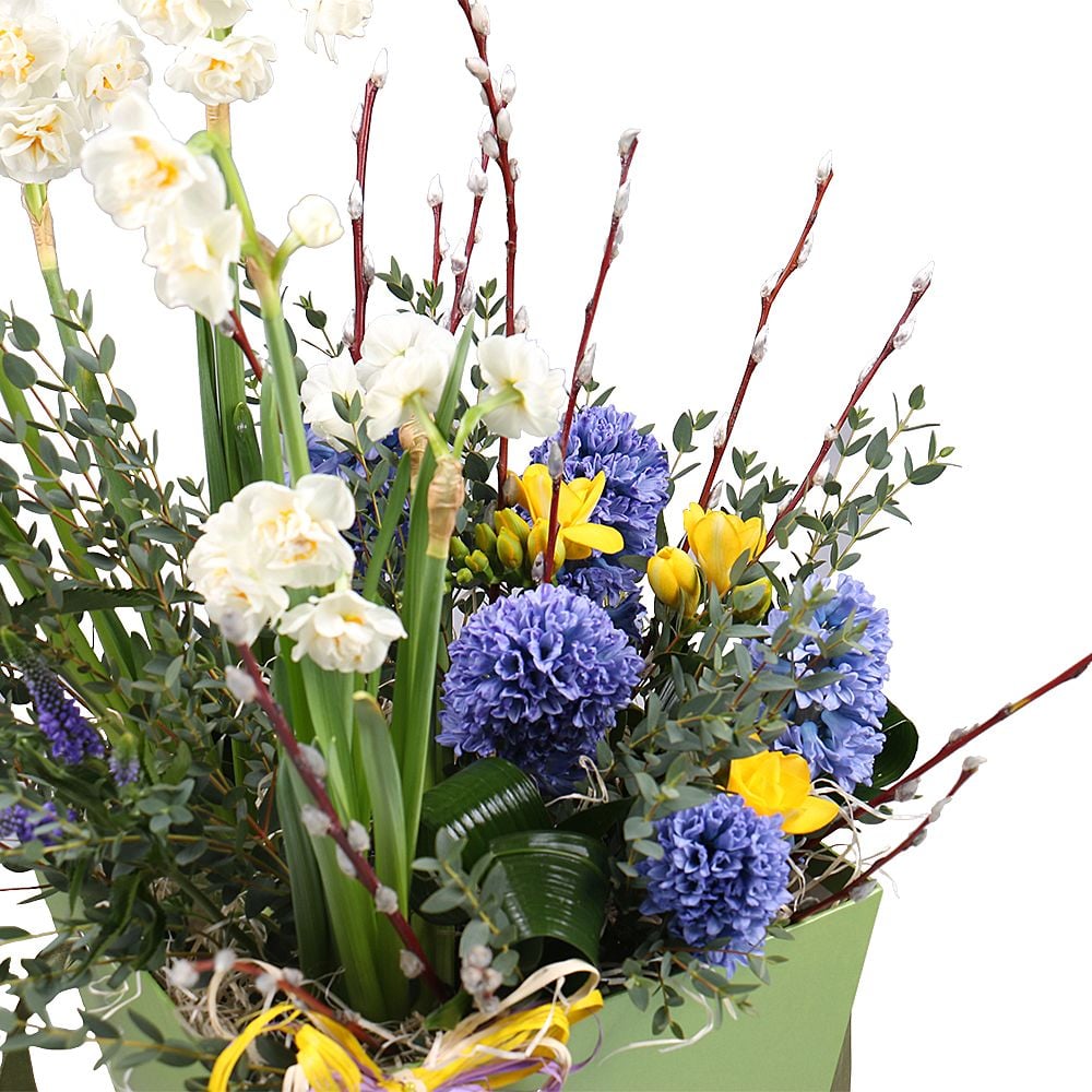 Bouquet Spring box
