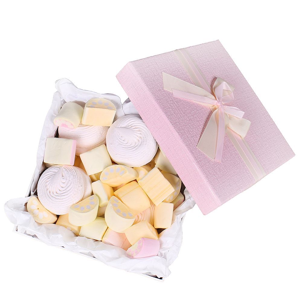 Product Marshmallow box