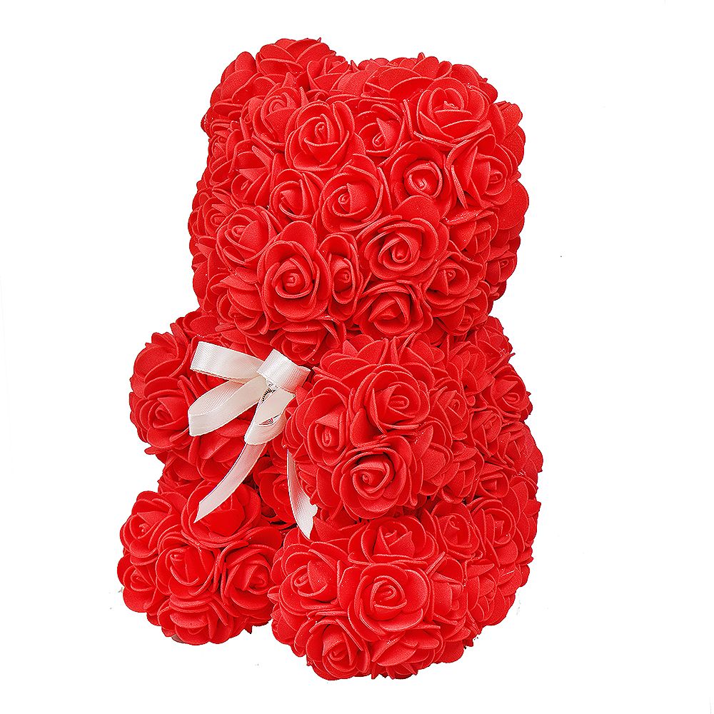 Product Teddy of foamiran roses