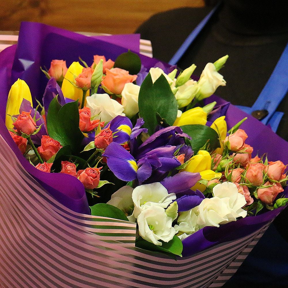 Bouquet Mix by florist's choice