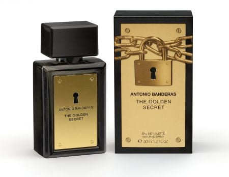 Product Antonio Banderas The Golden Secret 50ml