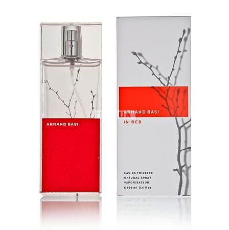 Product Armand Basi In Red 100ml