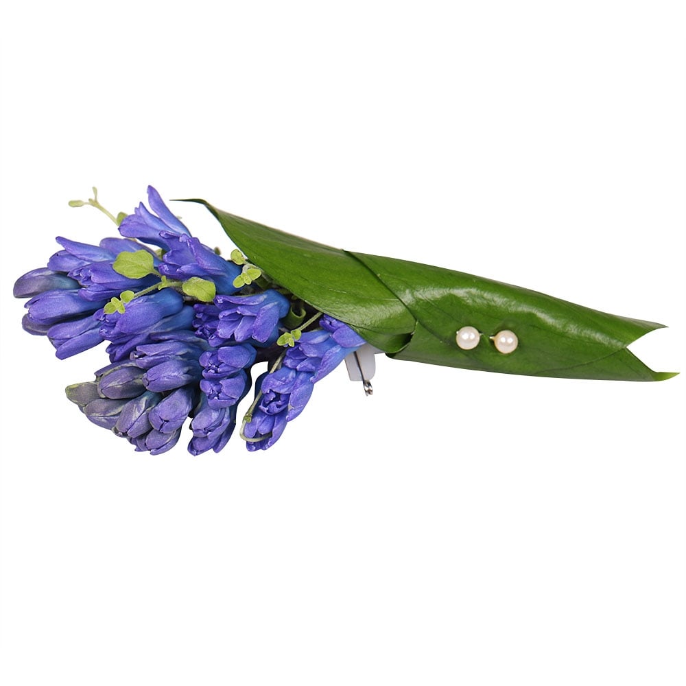 Product Boutonniere Lilac
