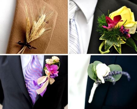 Product Boutonniere