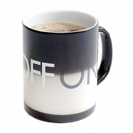 Product Cup On/Off