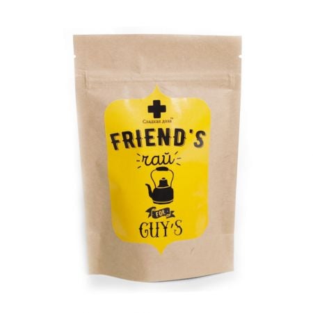 Buy delicious tea ''For friends'' online store with delivery to any destination