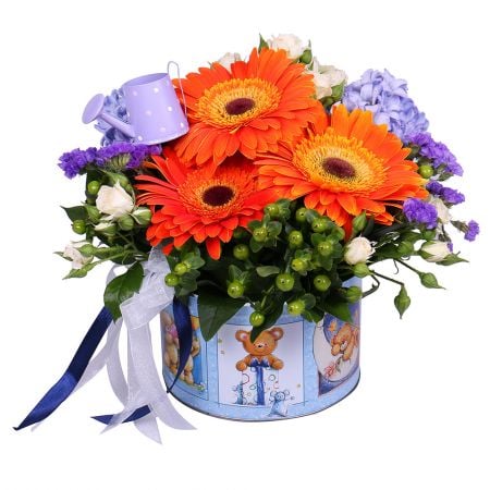 Buy a beautiful bouquet ''For naughty kid'' with delivery to any city