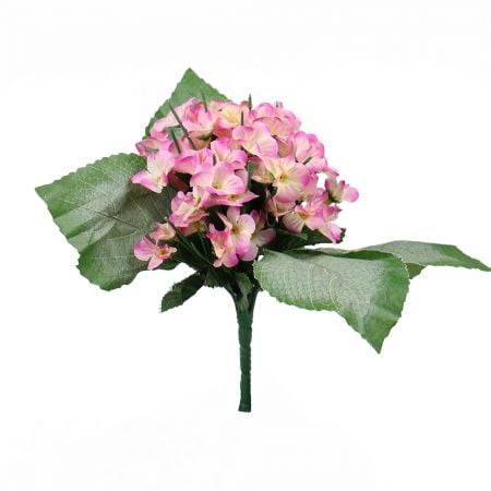 Artificial hydrangea pink | order with delivery UFL