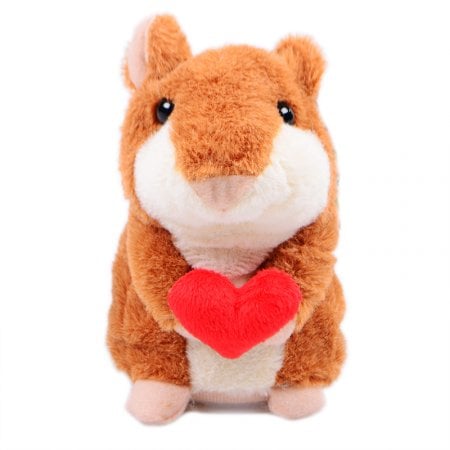 Product Talking hamster with a heart
