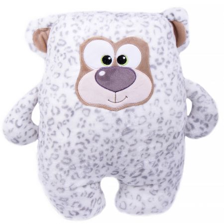 Buy in the online store soft cushion in a form of a bear. Delivery!