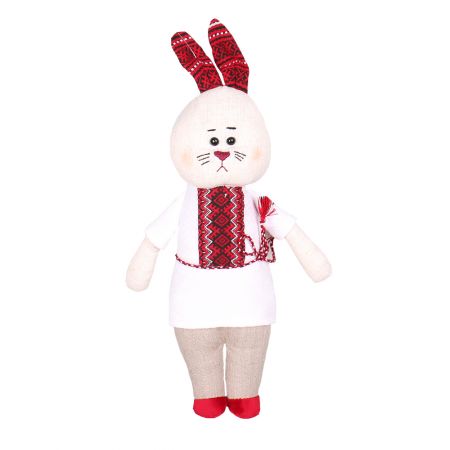 Toy Bunny | the patriotic gift 