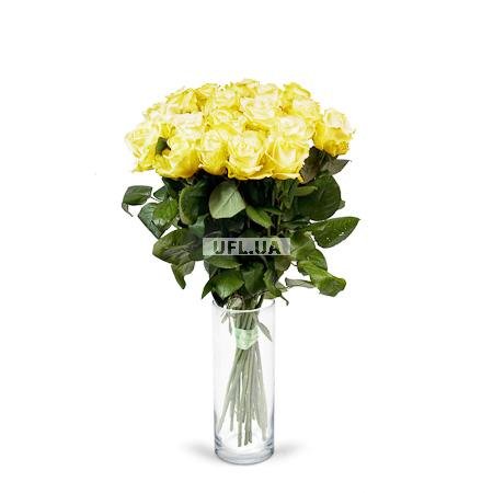 Bouquet Yellow rose 50cm