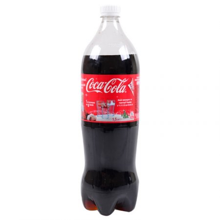 Product Кока-Кола 1,5 л