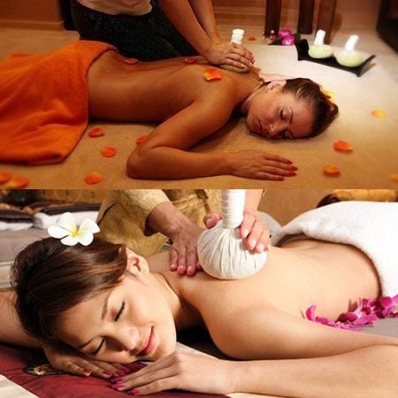 Product A range of types of Thai massage: Energy of Thailand