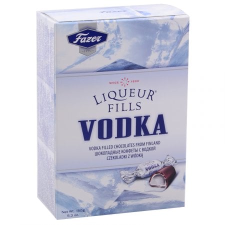 Product Candy Fazer Vodka