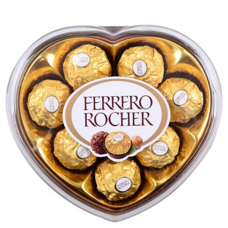 Product Candy Ferrero Heart