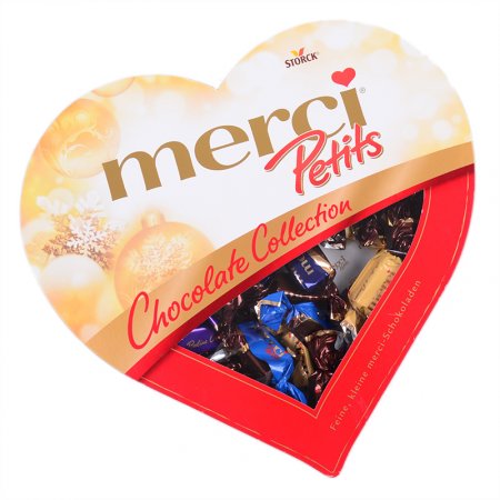 Product Candy Merci Heart
