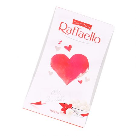 Product Candy Raffaello 80g