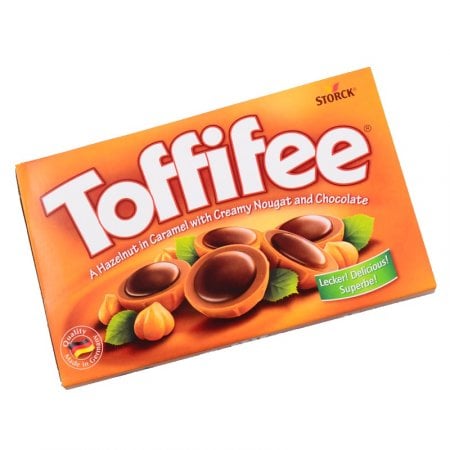 Product Candy Toffifee 125 g