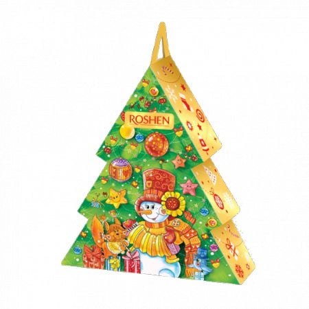 Buy Candy Set - New Year Tree with the same day delivery