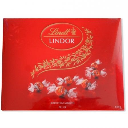 Product Chocolates Lindor (235g)