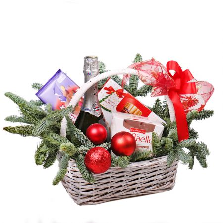 Product Basket: Christmas surprise
