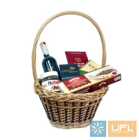 Product New Year basket 2