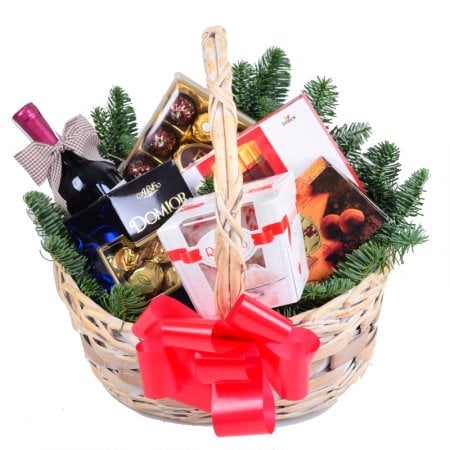 Product New Year basket 4